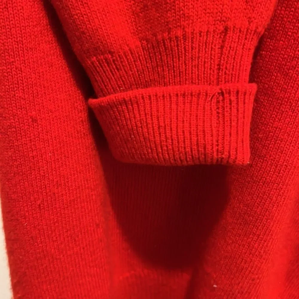 Vintage N Peal 100% Pure Cashmere Made In Scotland Size Medium/Large